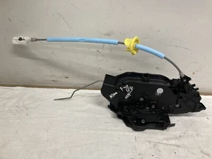 BMW 1 Series F40 O/S/F Drivers Right Front Door Lock Latch Mechanism 7445050 - Picture 1 of 10