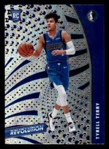 2020-21 Panini Revolution #103 Tyrell Terry RC - Picture 1 of 2