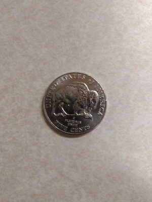 rare 2005 buffalo nickel - Image 1 of 2