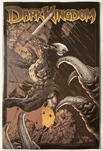 Cómic Dark Kingdom PARTE 1 PORTADA B (2008) - Frank Franzetta Mark Kidwell - Imagen 1 de 12