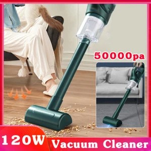 Powerful Car Vacuum Cleaner, Portable Wet&Dry Handheld strong Suction Car Vacuum - Picture 1 of 19