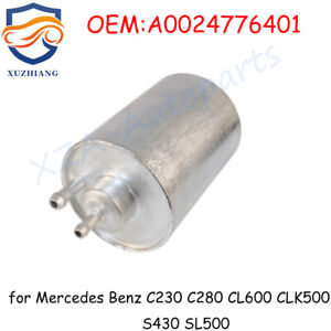 1PC Fuel Filter for Mercedes Benz C240 C280 C320 C350 CLK320 CLK350 A0024776401