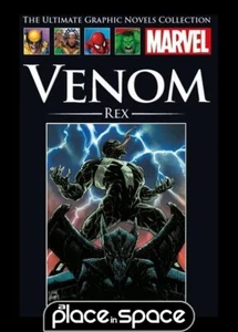 MARVEL GRAPHIC NOVEL COLLECTION VOL 263 VENOM REX - HARDCOVER (W) - Bild 1 von 1
