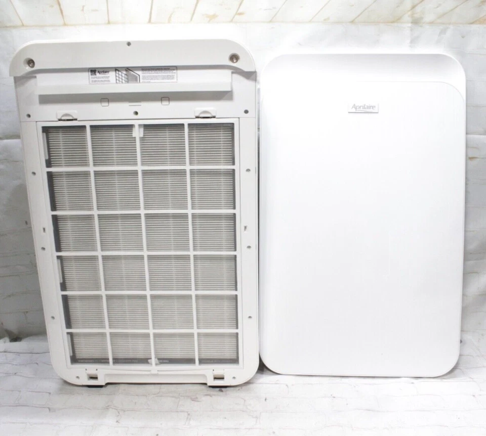 Aprilaire AP09550 - Purificador de aire HEPA verdadero alergia 9550 con filtro probado Foto 1 de 4