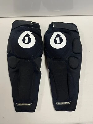 Sixsixone 661 Rage Rodillera/Espinillera Suave para Ciclismo de Mtb DH Talla Grande L Foto 1 de 4