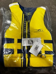BLA - Coastmate Level 50 Life Jacket. S/M - Picture 1 of 1