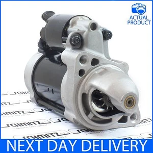 FITS MERCEDES VIANO 2.0/2.2 CDI DIESEL 2010-2017 NEW STARTER MOTOR NON S/S - Picture 1 of 4