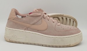 Las mejores ofertas en Gamuza Nike Air Force Zapatos deportivos para  mujeres | eBay