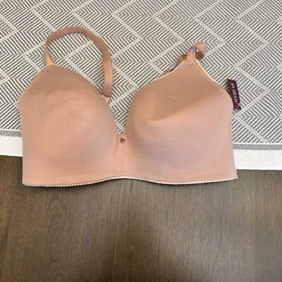 Adore Me Underwire Full Bra size 34DDD Pink - Image 1 of 2