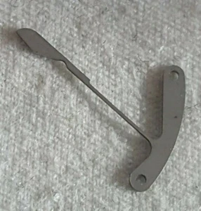 Benrus Caliber FG Part Number 9615 (Impulse Click Spring) - Picture 1 of 5
