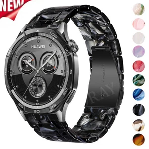 Harz Kunststoff Uhrenarmband Armband für Garmin Vivoactive 5 4 3 Forerunner Venu 2 SQ - Bild 1 von 40