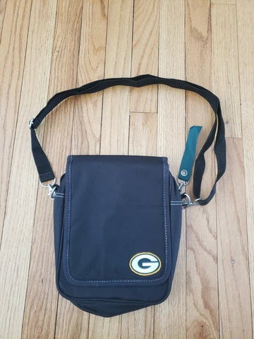 GREEN BAY PACKERS Little Earth Shoulder Bag purse Cover