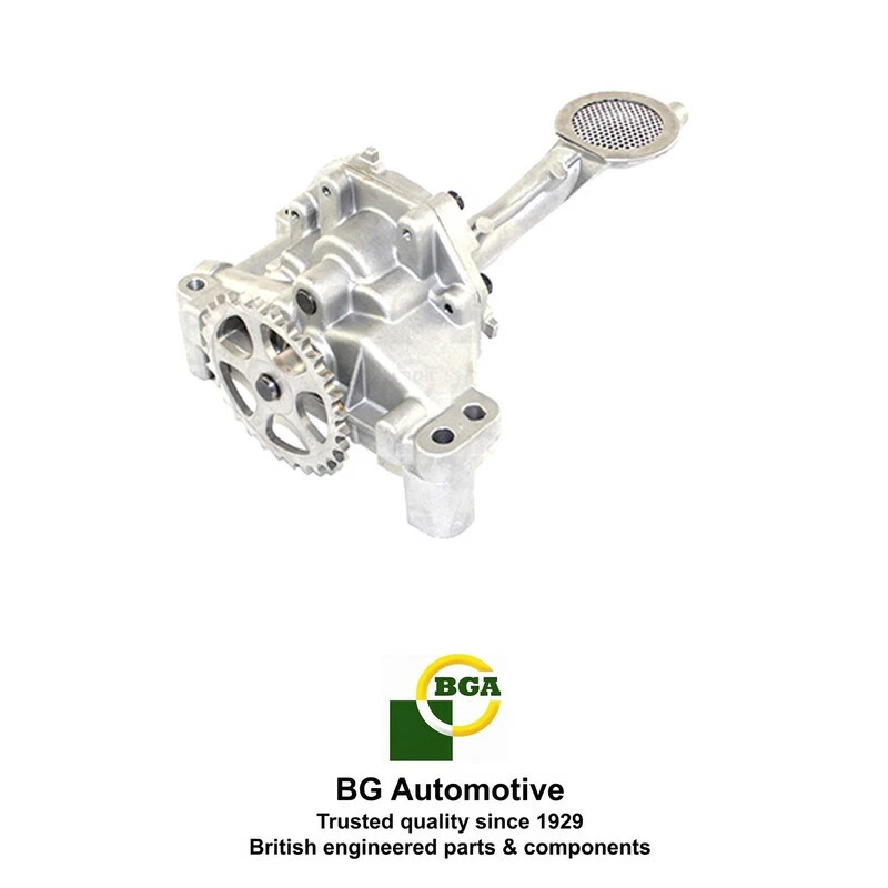 BOMBA DE ÓLEO PARA MOTOR PEUGEOT CITROEN DW8B DW8 1.9L - Imagem 1 de 1