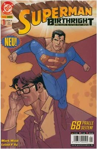 Superman Birthright 1 - Panini (2004) Zustand 1 - Bild 1 von 1