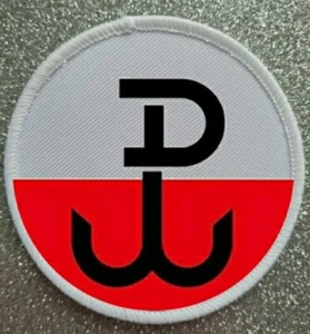WW2 Polish Poland Resistance Army 3" Iron Or Sew On Patch Badge War - Picture 1 of 1
