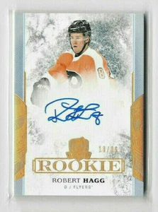 ROBERT HAGG 2017-18 UPPER DECK THE CUP AUTOGRAPH RC GOLD SPECTRUM #146 18/36! - Bild 1 von 1