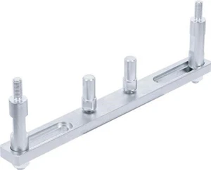 BLOCCAPULEGGIA ALBERO MOTORE SMART MERCEDES RENAULT OEM W281589004000 - Imagen 1 de 2
