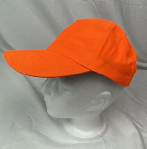 Cappello da caccia Paramount Outdoors arancione brillante al neon snapback - Foto 1 di 7