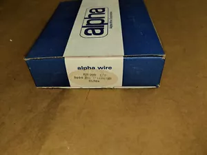 Alpha FIT-221-1/8-SCHWARZ 1" LANG Schrumpf-BOX 1000 STÜCK - Bild 1 von 2