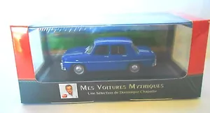 Die Cast Renault R8 Gordini 1965 Atlas Collections 1 \ 43 D. Chapatte 2891 019 - Imagen 1 de 1