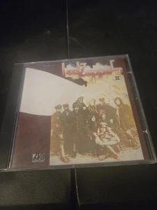 LED ZEPPELIN - Led Zeppelin II - ATLANTIC  - Picture 1 of 1