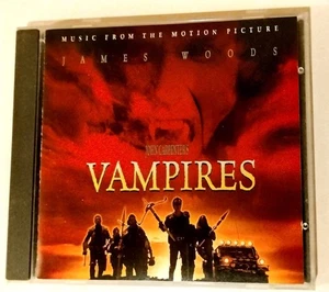 JOHN CARPENTER'S Vampires CD OST Milan – Jeff "Skunk" Baxter, "Duck" Dunn & Cody - Bild 1 von 1