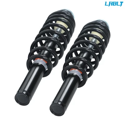 Amortiguadores delanteros izquierdo/derecho LABLT para Polaris Ranger serie 500 10/11 99-05 7041784 Foto 1 de 4