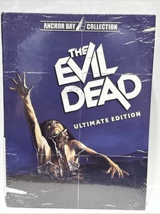 The Evil Dead (DVD, 1981) - Ultimate Edition. - Picture 1 of 6