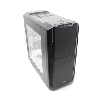 be quiet! Silent Base 600 ATX PC-Gehäuse MidiTower USB 3.0 Seitenfenster #307018 - Bild 1 von 4