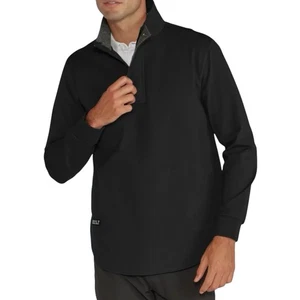 BYLT Elite Fairway Pullover Mens Size 2XL Jacket Performance Stretch Black - Picture 1 of 8