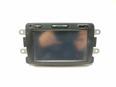 281158799R navigationsgerät für DACIA SANDERO STEPWAY 2012 2096990 - Bild 1 von 4