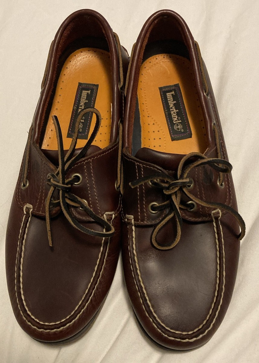 Timberland Boat Shoes for Men for sale - eBay Timberland Boat Shoes for Men for sale - eBay