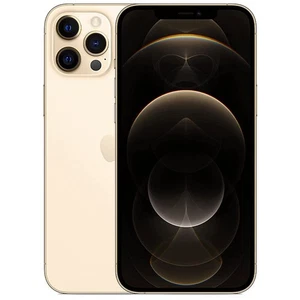Desbloqueado Apple iPhone 12 Pro - 128 GB - Dorado - MGLQ3LL/A - Imagen 1 de 4