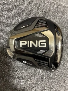 Ping G425 MAX Driver Head Only 9 Degree Right-Handed Used #86 - Picture 1 of 7