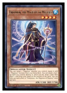 Yugioh Endymion, el Magisto de la Maestría GEIM-EN004 Raro Genesis Impact LP - Imagen 1 de 2