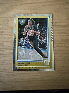 Donruss WNBA 2025 - Angel Reese Lava Parallel #71 - Chicago Sky - Imagen 1 de 2