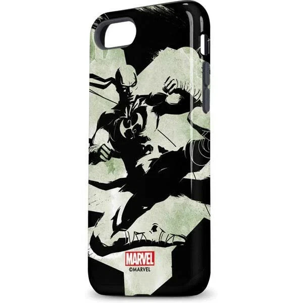 The Defenders Puño de Hierro iPhone 7/8 Skinit ProCase NUEVO Foto 1 de 4