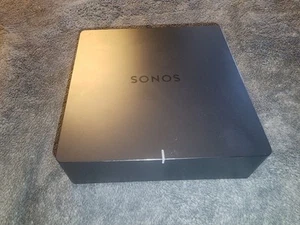 Sonos Port S23 Wireless Network Audio Streaming Media Player WORKS GREAT - Picture 1 of 4