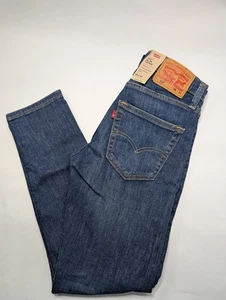 NUEVO Jeans para hombre Levi's 512 ajustados cónicos 28x30 azul lavado medio precio de venta sugerido por el fabricante 69 USD - Imagen 1 de 11