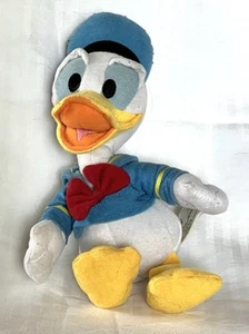 Just Play Disney Donald Duck 10" Plush Stuffed Animal Toy Mickey And Friends - Picture 1 of 3
