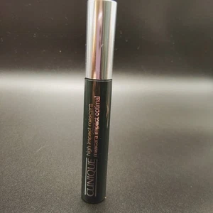 CLINIQUE HIGH IMPACT MASCARA .28 OZ / 7 ML FULL SIZE NUOVO SENZA SCATOLA 01 NERO - Foto 1 di 2