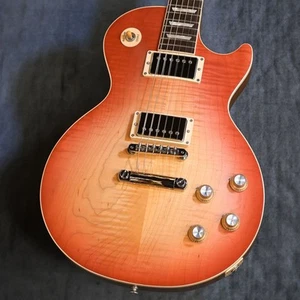 Gibson Les Paul Standard 60s Faded Vintage Cherry Burst #230340304 #GGdc4 - Picture 1 of 8