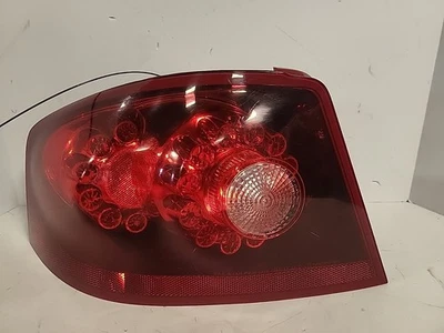 2012 Dodge Avenger Driver Left Tail Light Assembly OEM Used 166-02324L. OO3 - Image 1 of 4