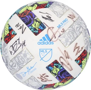 Autographed Revolution Ball Fanatics Authentic COA Item#14328381 - Picture 1 of 6
