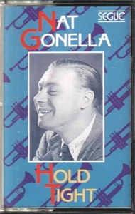 Nat Gonella Hold Tight cassette UK Segue 1991 CMOIR303 - Picture 1 of 2