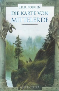 Die Karte von Mittelerde Sibley, Brian, John Howe und J. R. R. Tolkien: - Bild 1 von 1