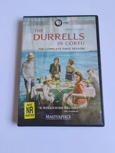 The Durrells in Corfu: The Complete First Season (Masterpiece) (DVD, 2016) - Picture 1 of 5