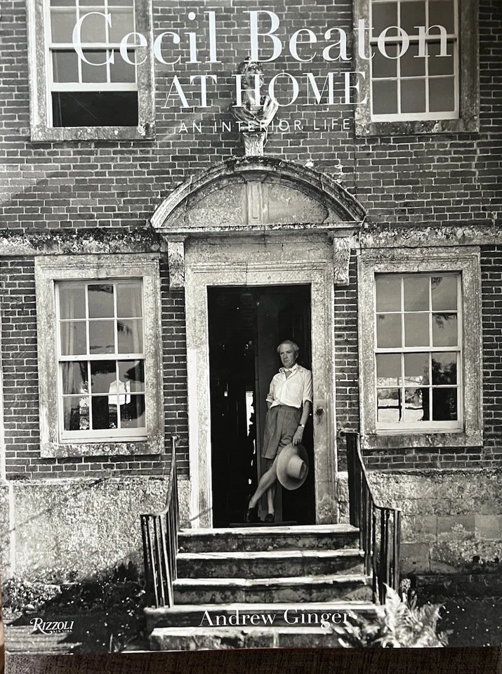 CECIL BEATON At Home/An Interior Life by Andrew Ginger-Forward by Vickers-Nice!! - Image 1 of 2