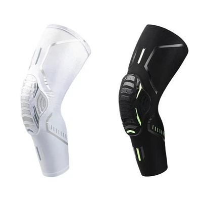 2 PCS Knee Pads Basketball Long Sleeve Knee Sports Anti-collision Protection - Bild 1 von 4