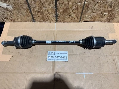 2025 SUBARU IMPREZA Front Right AXLE Assembly DRIVE SHAFT  OEM - Image 1 of 4